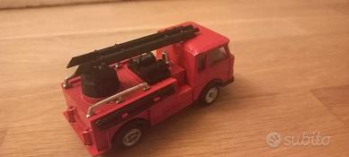 Penny Polistil, Camioncino pompieri Esadelta