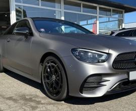 MERCEDES-BENZ E 220 d Auto Premium
