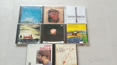 Cd Lucio Dalla