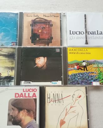 Cd Lucio Dalla