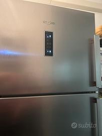 Frigorifero doppia porta libera instal.  WT70E952X