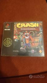 PLS 1 crash Bandicoot 