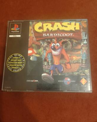 PLS 1 crash Bandicoot 