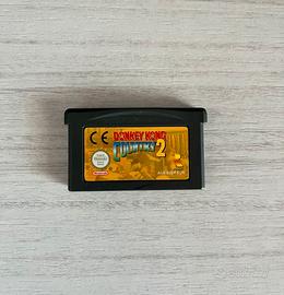 Donkey Kong Country 2  Game Boy Advance