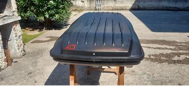 baule tetto auto