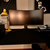 Monitor da gaming MSI 34” UltraWide