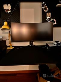 Monitor da gaming MSI 34” UltraWide