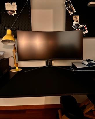 Monitor da gaming MSI 34” UltraWide