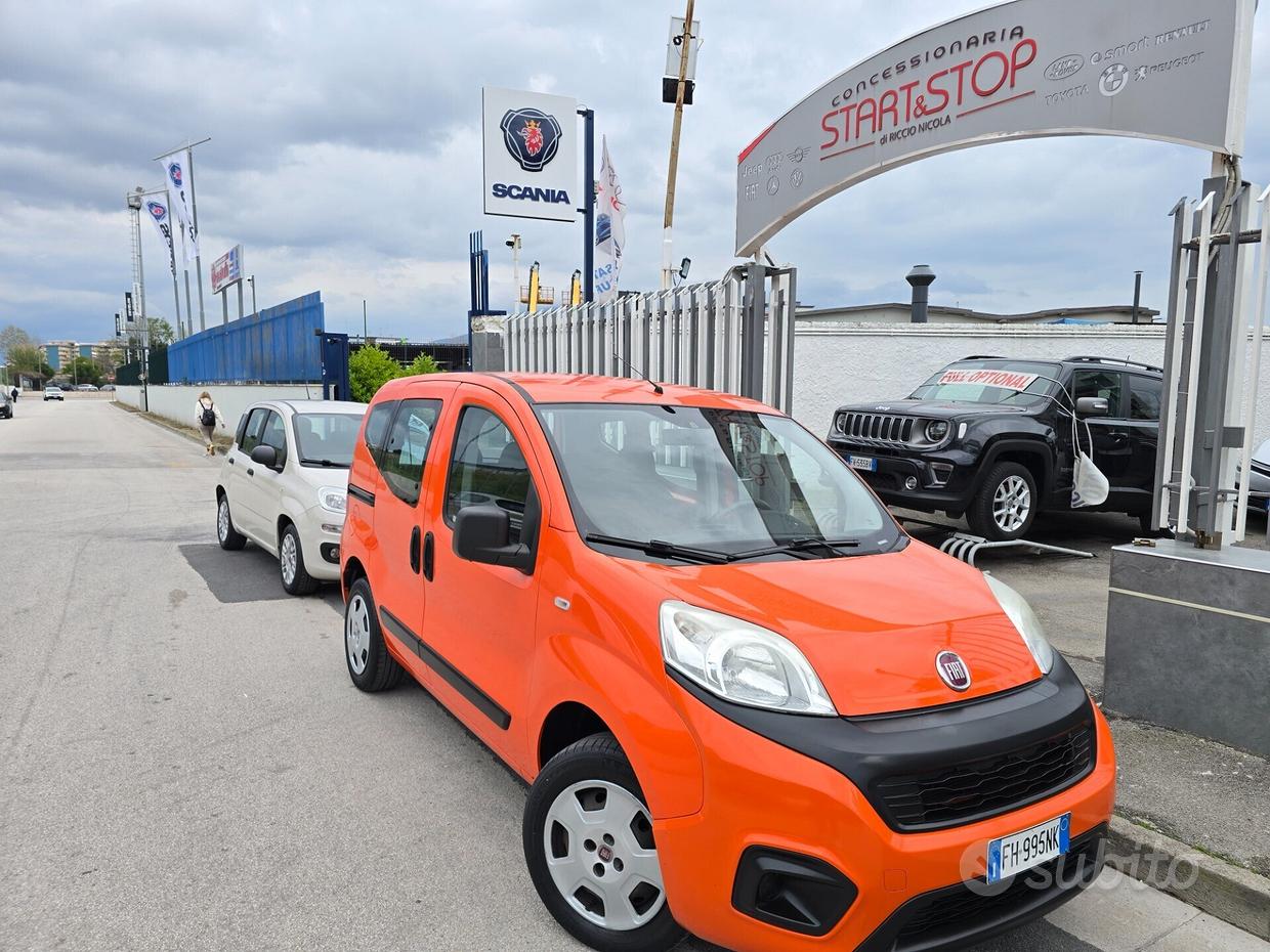 Fiat QUBO