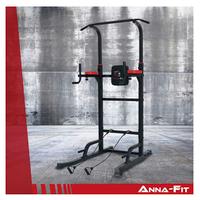 Power tower, dip station e barra per trazioni