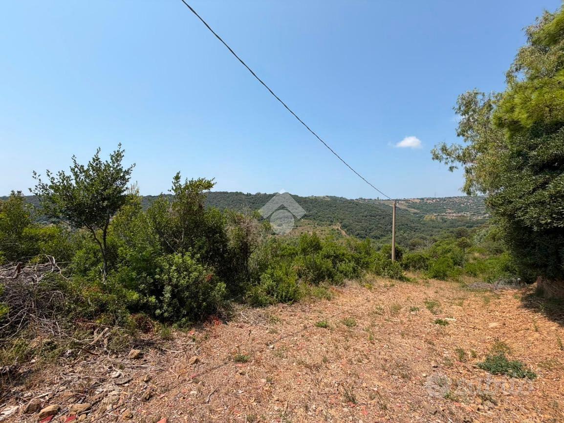 TER. AGRICOLO A SANTA MARINELLA - Vista 2