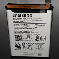 BATTERIA SAMSUNG ORIGINALE SLC-51  5000mhA