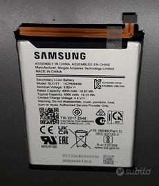 BATTERIA SAMSUNG ORIGINALE SLC-51  5000mhA