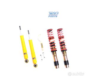 KIT SOSPENSIONE FILETTATA EIBACH MTS BMW E39 95-03