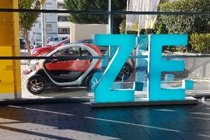 Twizy ricambi usati e nuovi