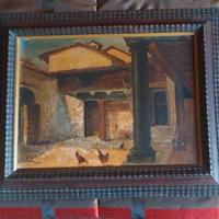 Dipinti Cornici Giulloche"