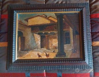 Dipinti Cornici Giulloche"