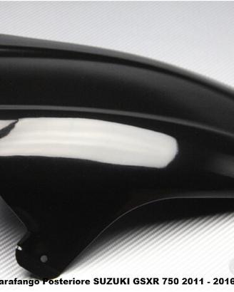 Parafango Posteriore SUZUKI GSXR 750 2011 - 2016
