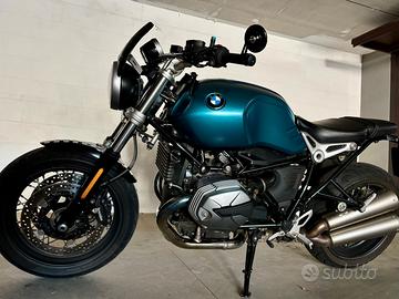 - Bmw R nine T Pure -