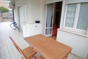 Lido di Savio-Trilocale con clima e grande balcone