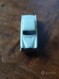 Modellino Mercedes 220 SE Lima 1/87