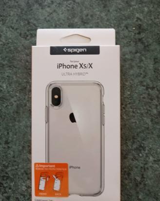 custodia per iPhone XS/X