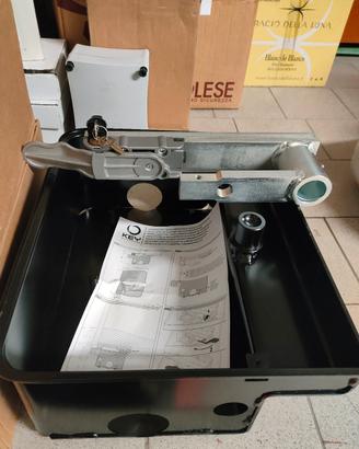 Casse di fondazione Key Automation 