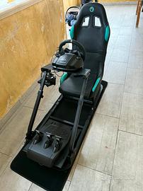 postazione xbox one 