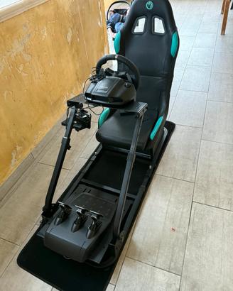 postazione xbox one 
