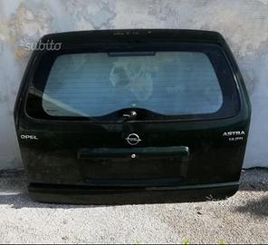 Portellone opel astra g sw