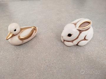 CONIGLIETTO E ANATROCCOLO THUN