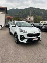 Kia Sportage 1.6 CRDI 115 CV 2WD Business Class CA