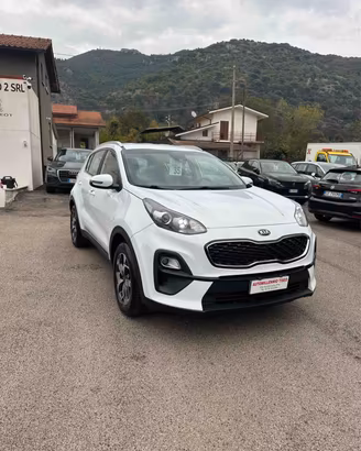 Kia Sportage 1.6 CRDI 115 CV 2WD Business Class CA