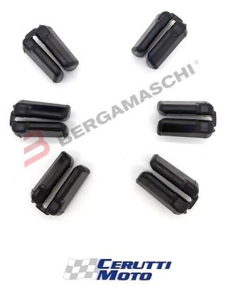 KIT PARASTRAPPI GOMMA HONDA TRANSALP 600 650 700
