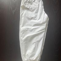 Pantalone fitness Freddy Donna Bianco