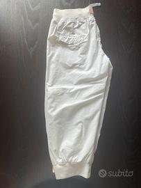 Pantalone fitness Freddy Donna Bianco