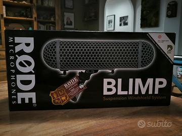 Microfono Boom Rode NTG2