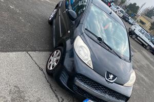 Peugeot 107 benzina
