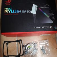 asus rog ryujin 240