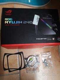 asus rog ryujin 240