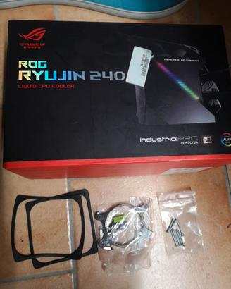 asus rog ryujin 240