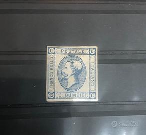 Regno d’Italia Re Vittorio Emanuele II. Nuovo