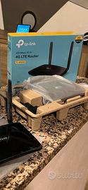 ROUTER TP-LINK (MAI USATO)