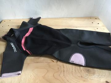 Mutino corto bambina 8 anni