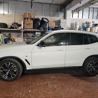 BMW X3 2.0d 190 cv M sport