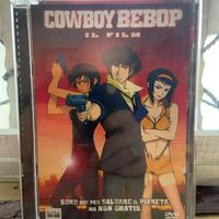 Cowboy bebop the movie