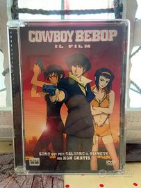 Cowboy bebop the movie
