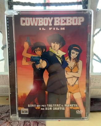Cowboy bebop the movie