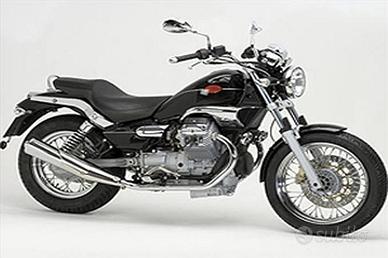 Mito guzzi nevada