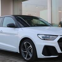 AUDI A1 SPB 30 TFSI Identity Black